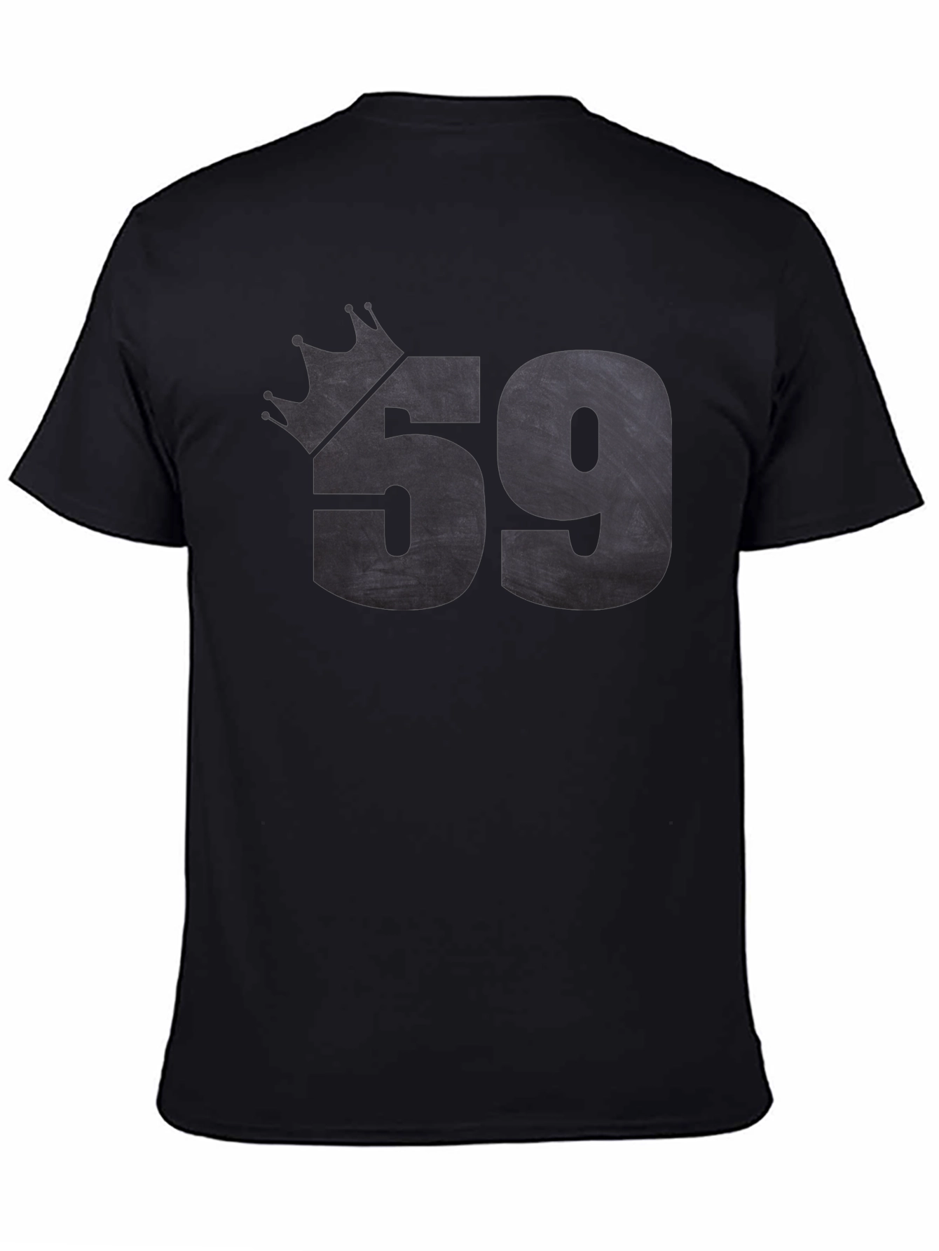59 King Crown Graphic T-Shirt