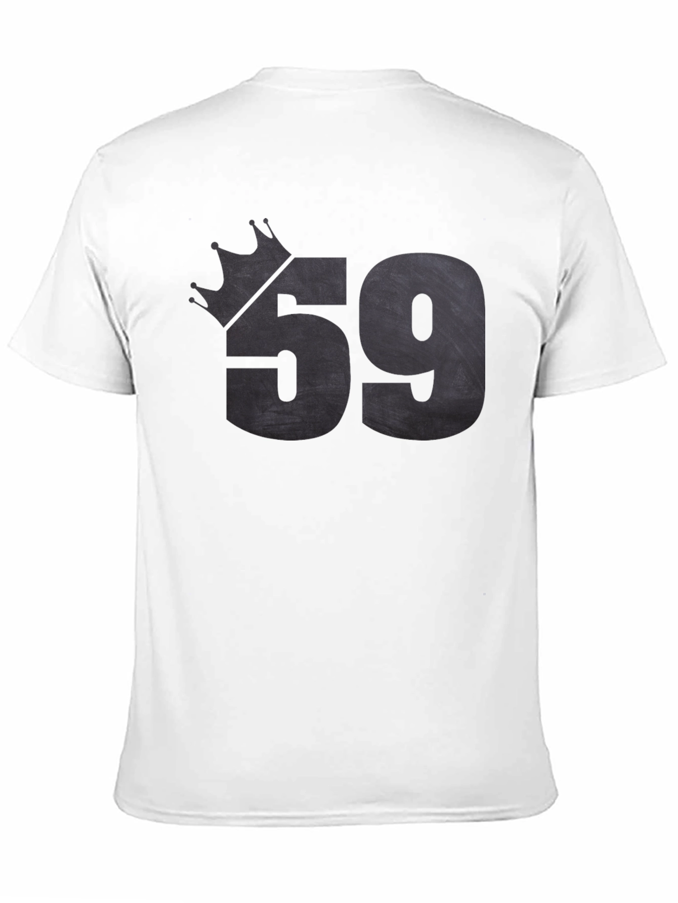 59 King Crown Graphic T-Shirt