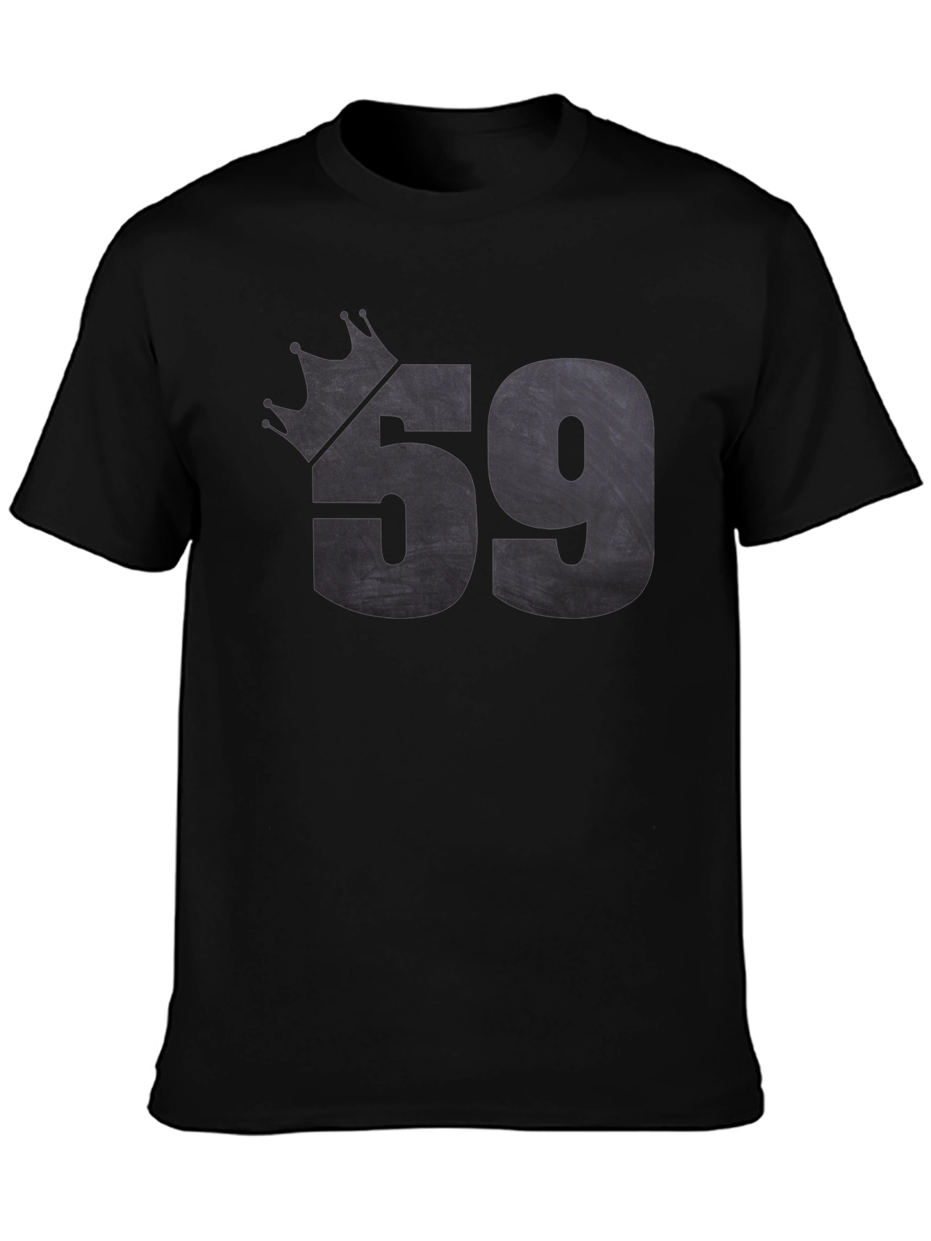 59 King Crown Graphic T-Shirt