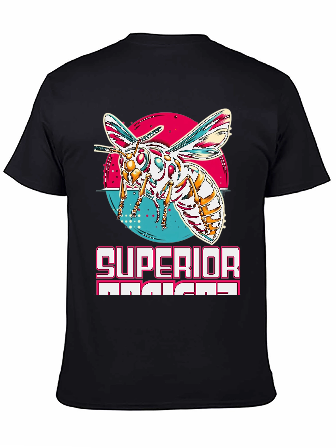 Superior Wasp Graphic Tee
