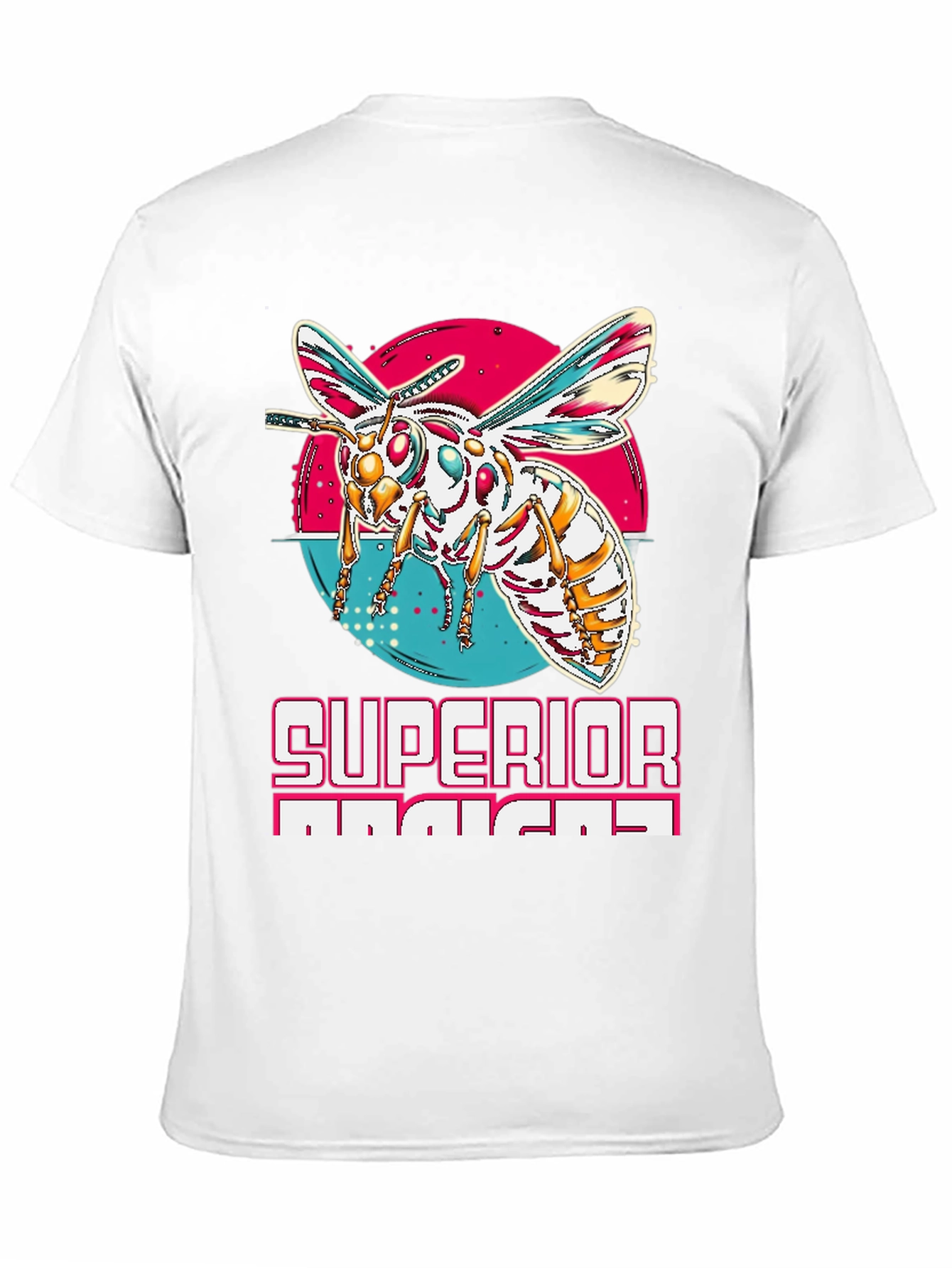 Superior Wasp Graphic Tee