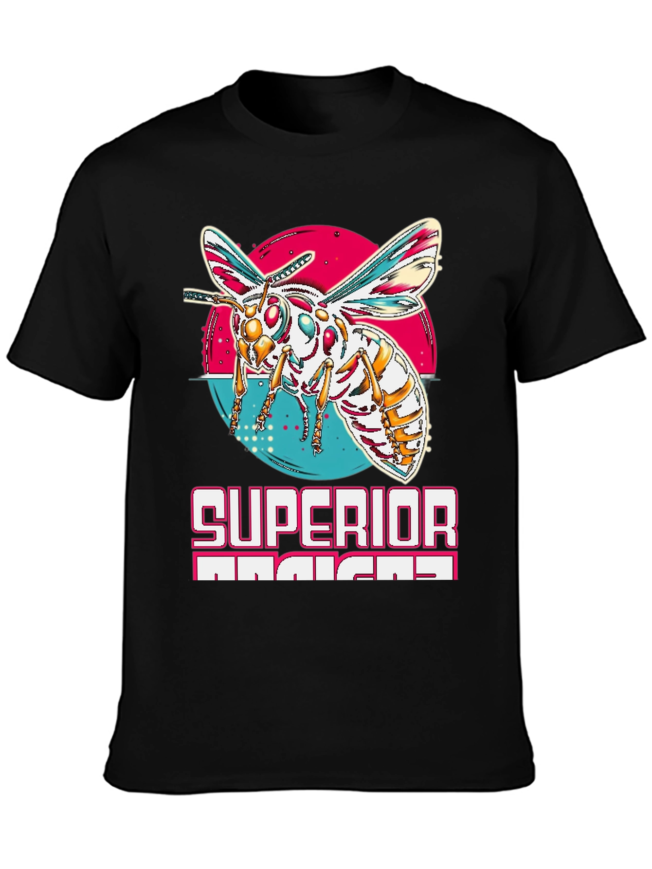 Superior Wasp Graphic Tee