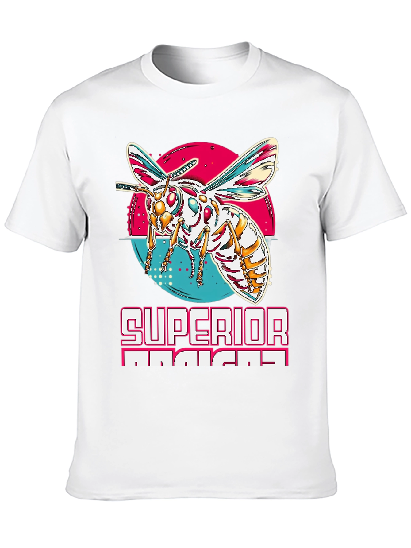 Superior Wasp Graphic Tee