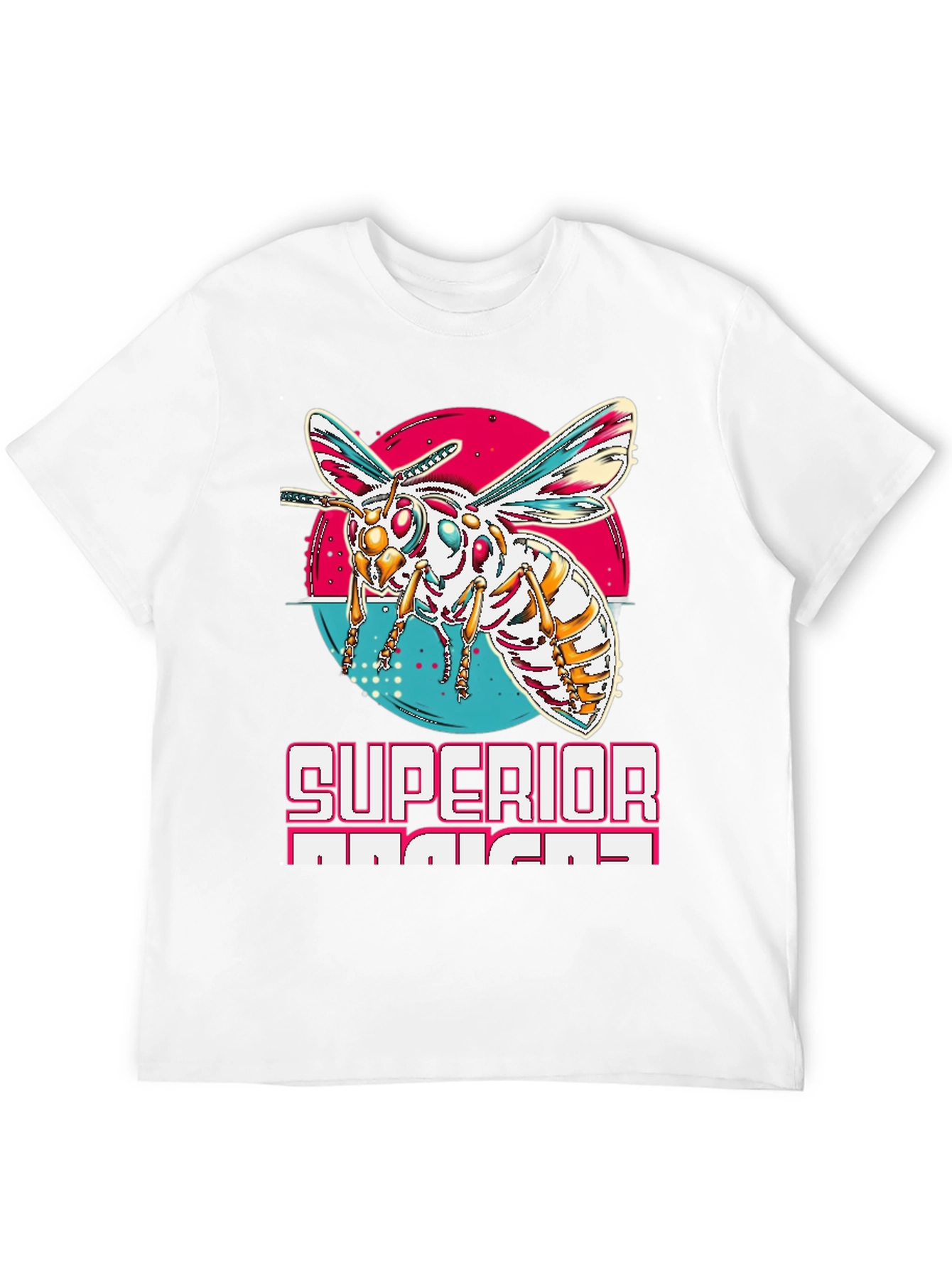 Superior Wasp Graphic Tee