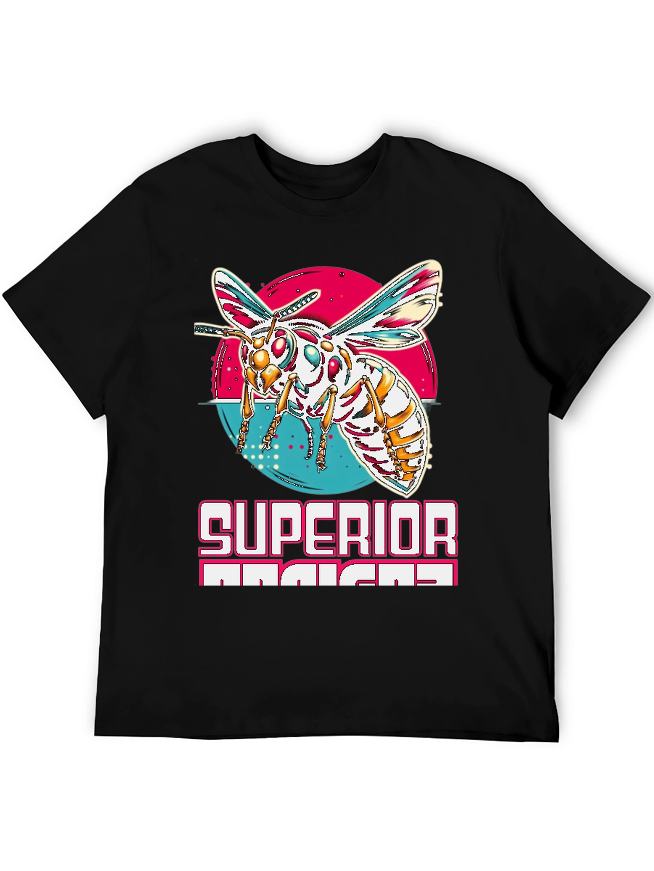 Superior Wasp Graphic Tee