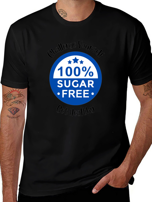 Sugar-Free Challenge T-Shirt