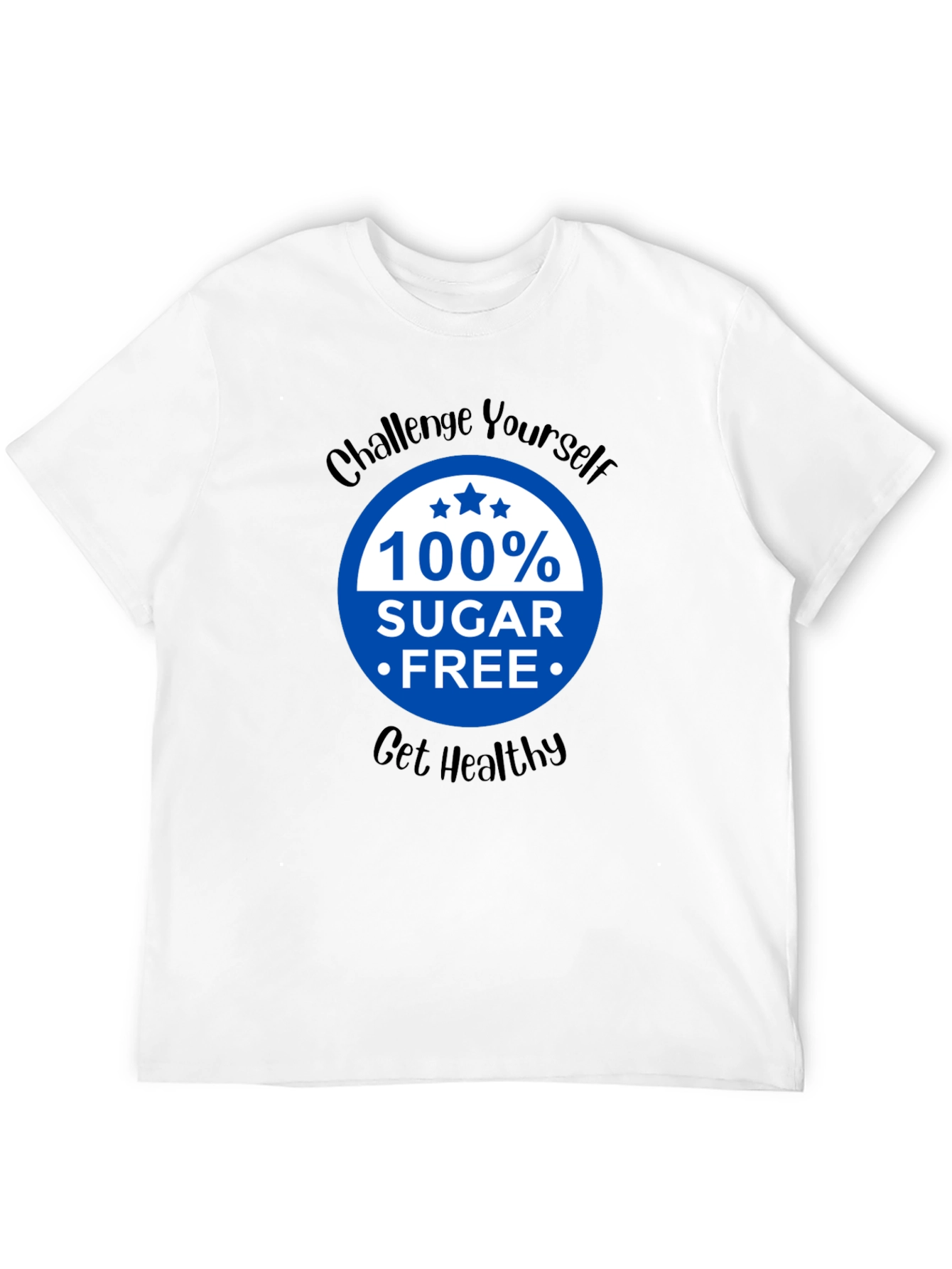 Sugar-Free Challenge T-Shirt