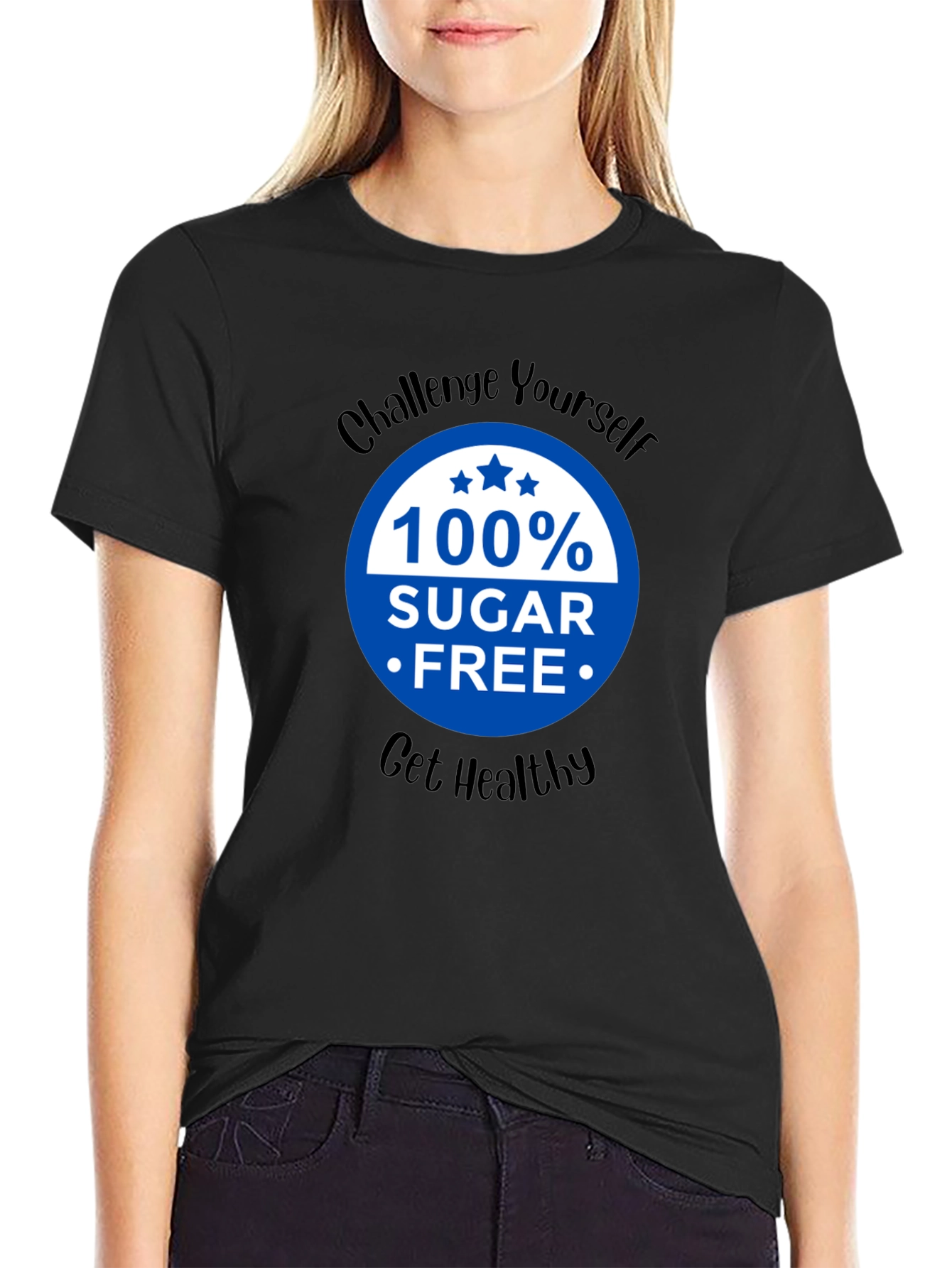 Sugar-Free Challenge T-Shirt
