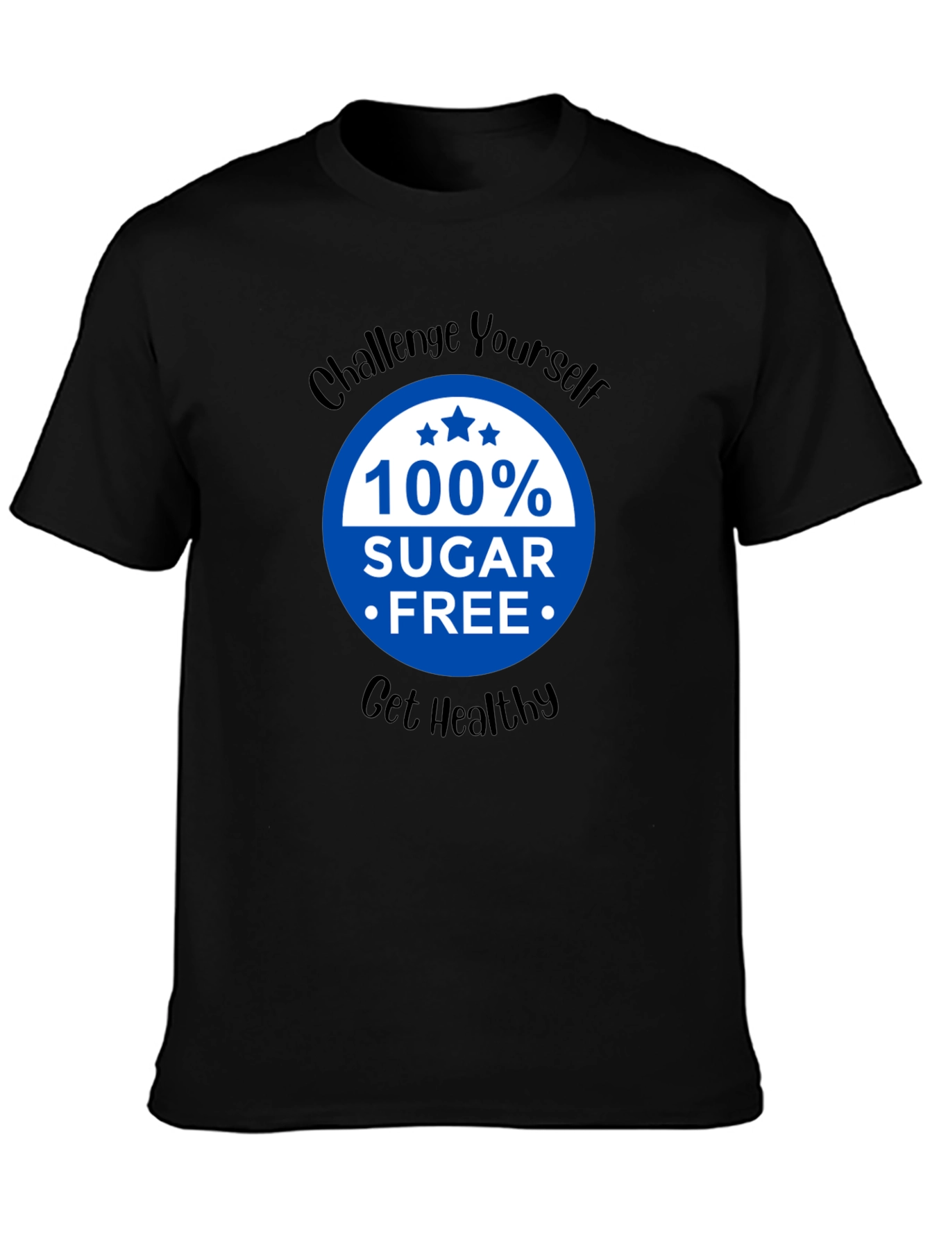 Sugar-Free Challenge T-Shirt