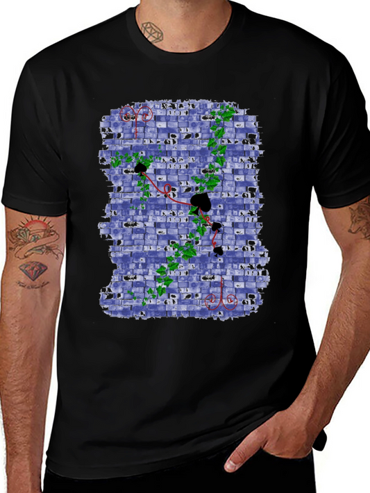 Ace Brick Wall T-Shirt