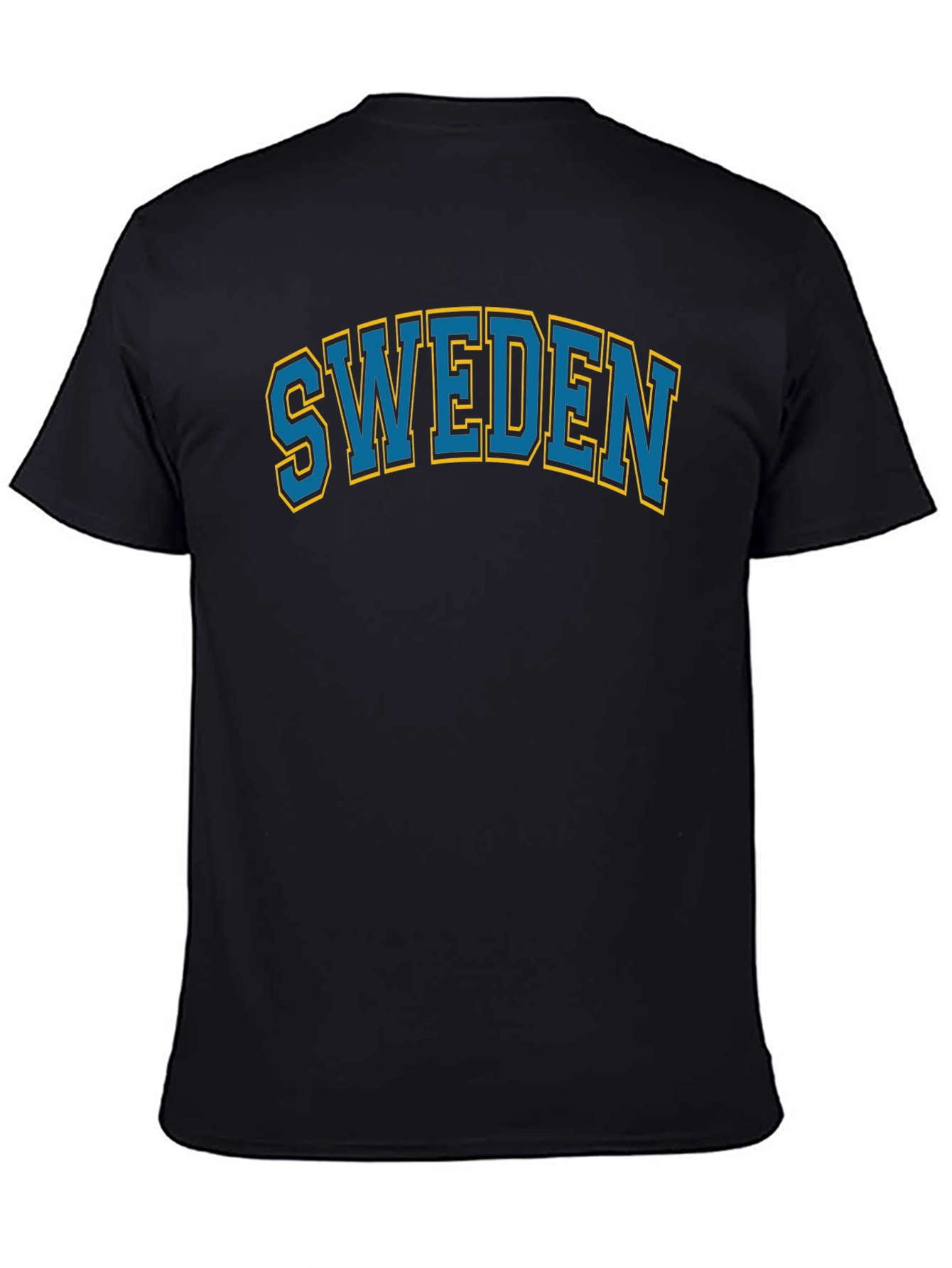 Sweden Tee - Bold Graphic Print