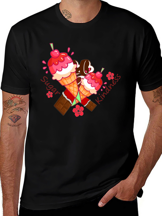 Sugar Kindness Graphic T-Shirt
