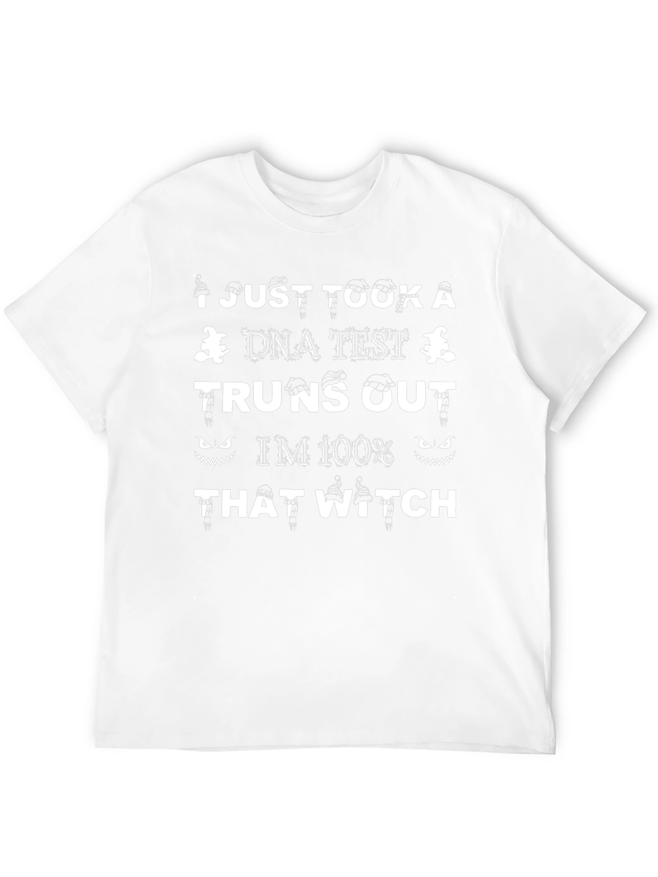 100% That Witch Graphic Tee - Halloween Apparel